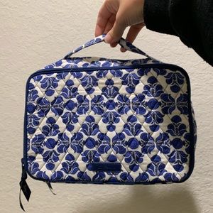 Vera Bradley cosmetic bag